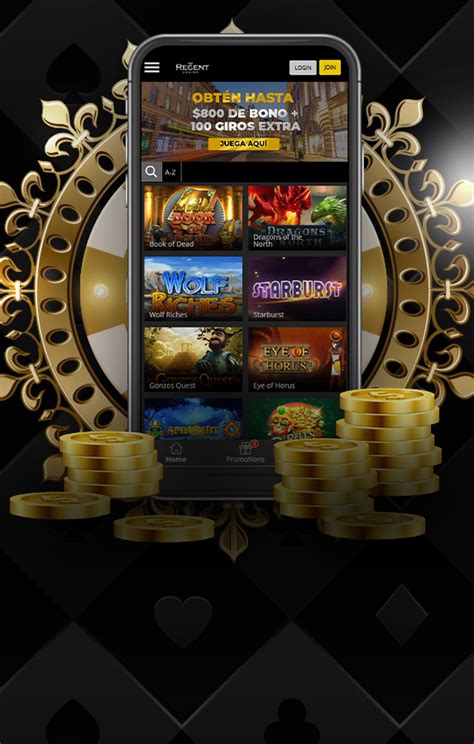 Regent Play Casino Download