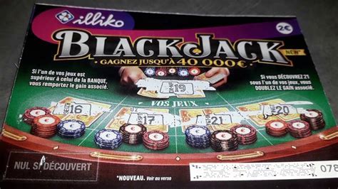 Regles Blackjack Illiko