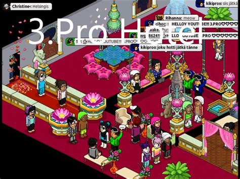 Regolamento Poker Habbo Retro