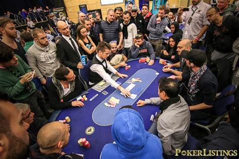 Regolamento Torneo De Poker Texas Hold Em