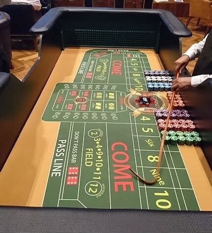 Regras De Craps Casino