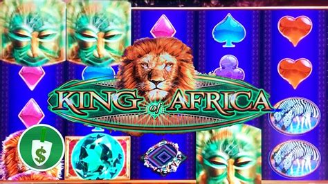 Rei Africa Slots