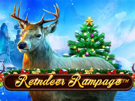 Reindeer Rampage Slot Gratis