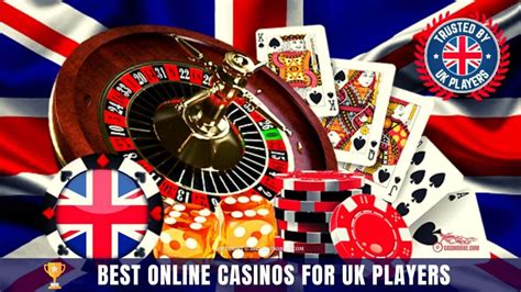 Reino Unido Casinos Online Lista