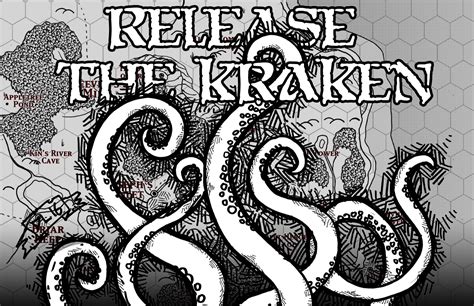 Release The Kraken Brabet