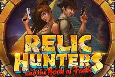 Relic Hunters And The Book Of Faith 888 Casino