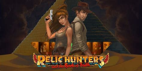 Relic Hunters And The Book Of Faith Bet365
