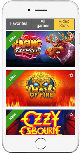 Reloadbet Casino Mobile