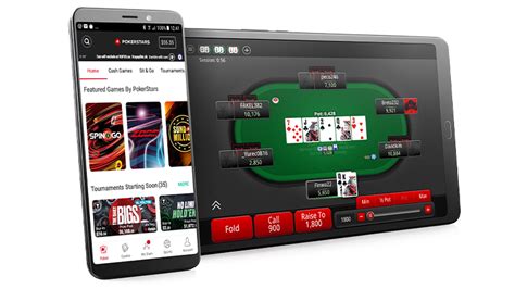 Relogio Pokerstars Ipad