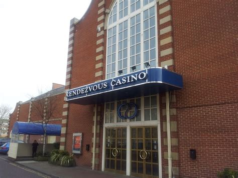 Rendezvous Casino Southend Estacionamento