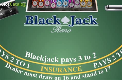 Reno Blackjack Nacionais