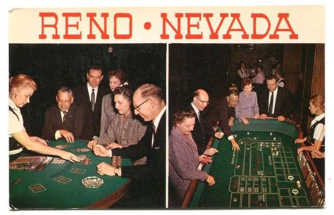 Reno Nevada Blackjack