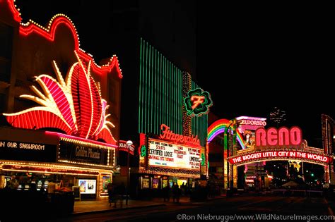 Reno Nevada Historico De Casino