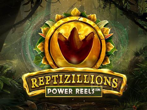 Reptizillions Power Reels Bodog