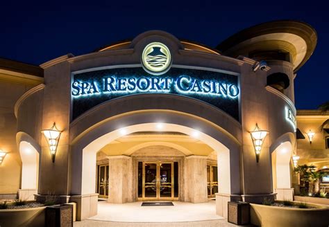 Resort Spa Casino Palm Springs Sala De Poker