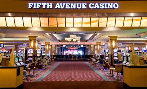 Resorts World Casino 5th Avenue
