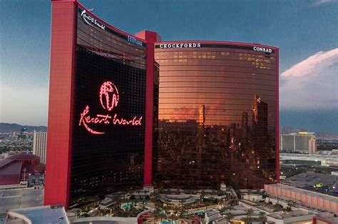 Resorts World Casino Caixa De Salario