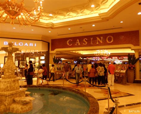 Resorts World Casino Manila Filipinas