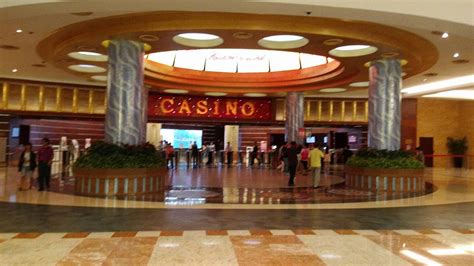 Resorts World Sentosa Casino Entrada