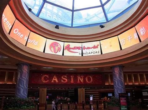 Resorts World Sentosa Sala De Poker