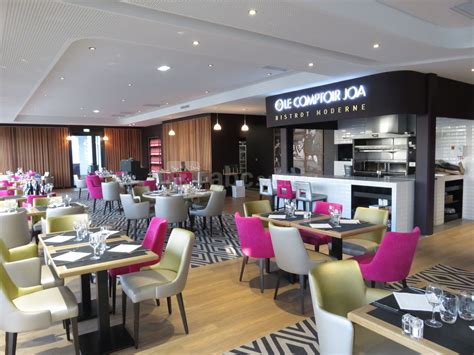 Restaurante Casino Des Pins Sables Dolonne