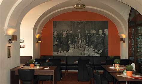 Restaurante Casino Festung Ehrenbreitstein Koblenz