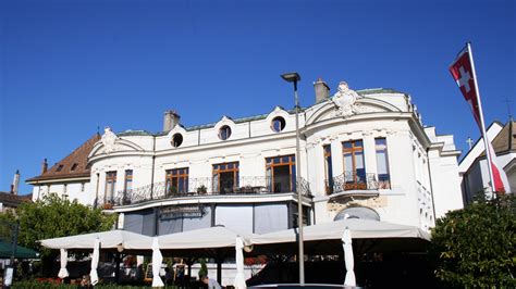 Restaurante Casino Morges