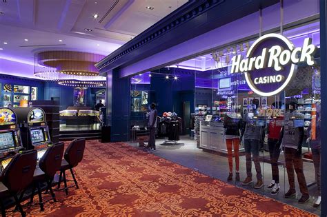Restaurante De Bifes Hard Rock Casino Vancouver