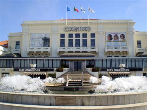 Restaurante Do Casino Da Povoa De Varzim