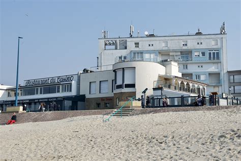 Restaurante Du Casino Bray Dunas