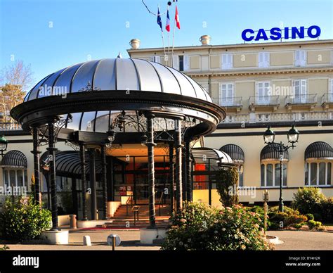 Restaurante Du Casino Divonne Les Bains