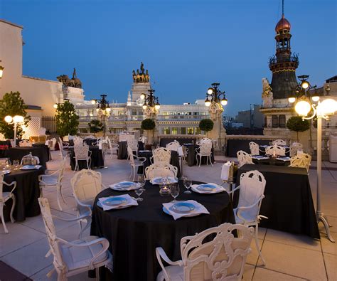 Restaurante El Casino De Madrid Precios
