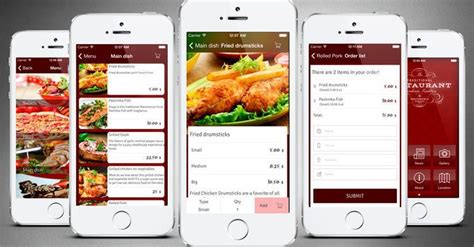 Restaurante Roleta App Para Iphone