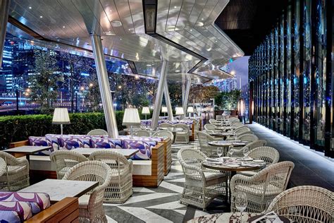 Restaurantes Crown Casino De Melbourne