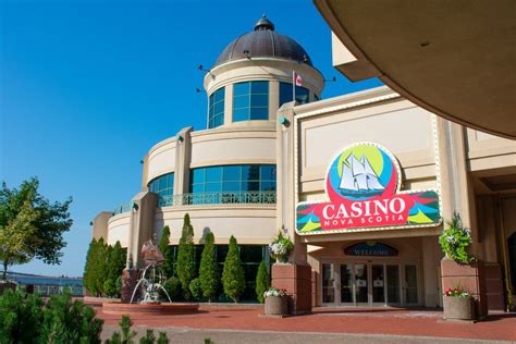 Restaurantes Perto De Casino Nova Scotia