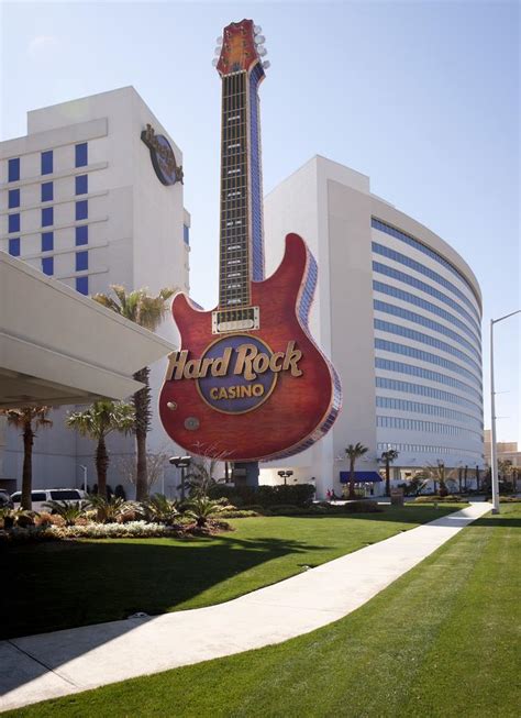 Restaurantes Perto De Hard Rock Casino Biloxi Ms