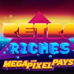 Retro Riches Blaze