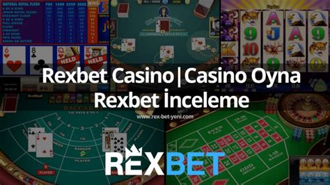 Rexbet Casino Dominican Republic