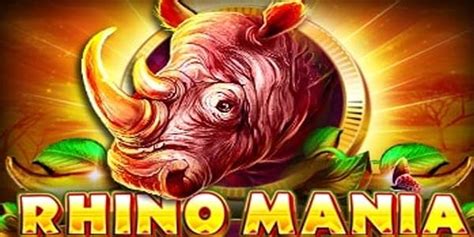 Rhino Mania Brabet