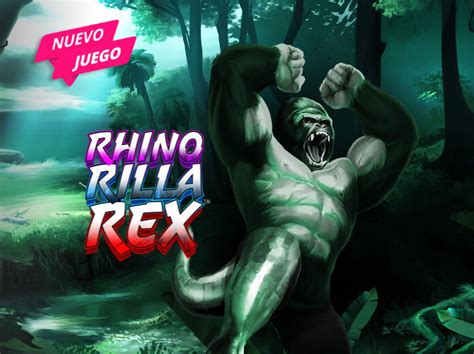 Rhino Rilla Rex Bodog