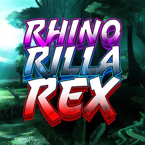 Rhino Rilla Rex Slot - Play Online