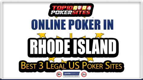 Rhode Island Poker Online
