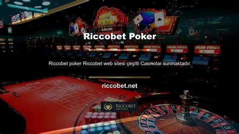 Riccobet Casino Login