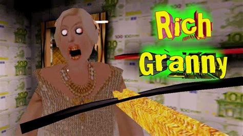 Rich Granny Parimatch