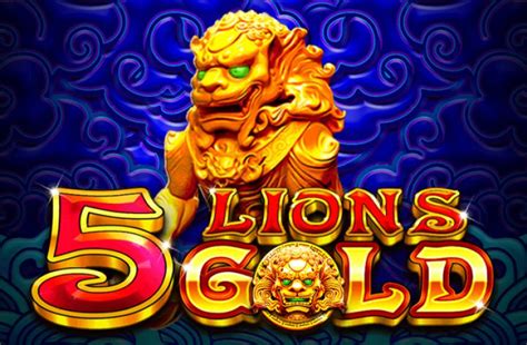 Rich Lion Slot - Play Online