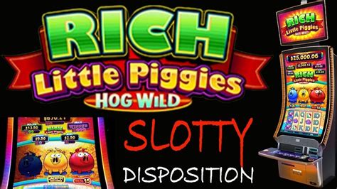 Rich Little Piggies Hog Wild Bet365