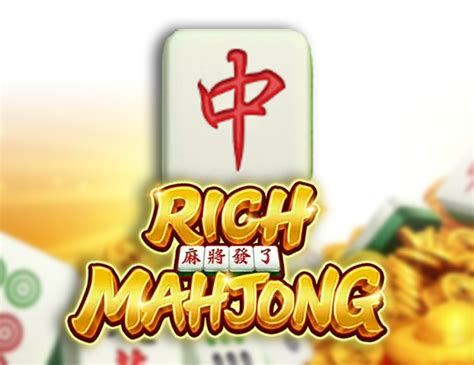 Rich Mahjong Betano