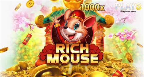 Rich Mouse Slot Gratis