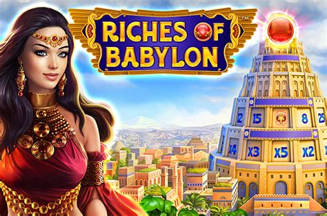 Riches Of Babylon Slot - Play Online