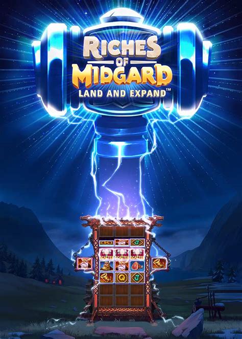 Riches Of Midgard Land And Expand Slot - Play Online